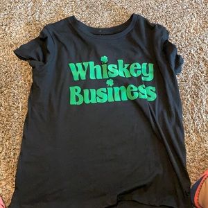 Whiskey tshirt